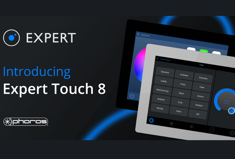 Expert Touch 8