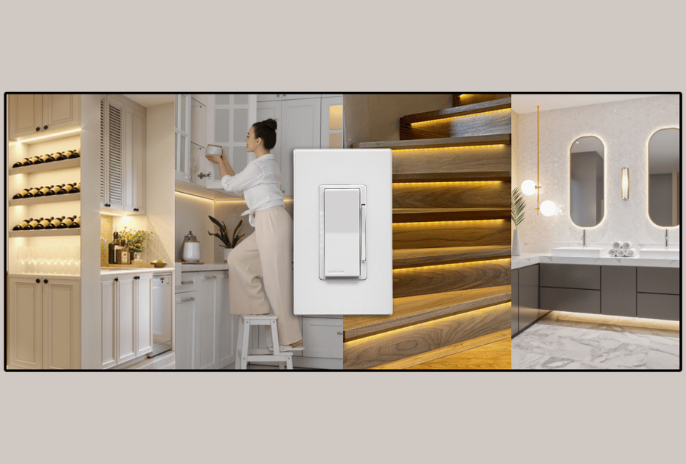 Decora Smart Wi-Fi ELV/LED