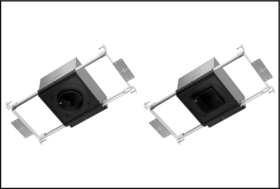 Spray Foam Housings