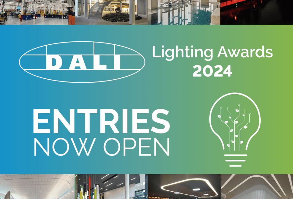 DALI Alliance Lighting Awards Officially Open with New Categories for 2024