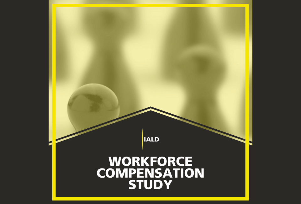 IALD 2024 Compensation and Workforce Study