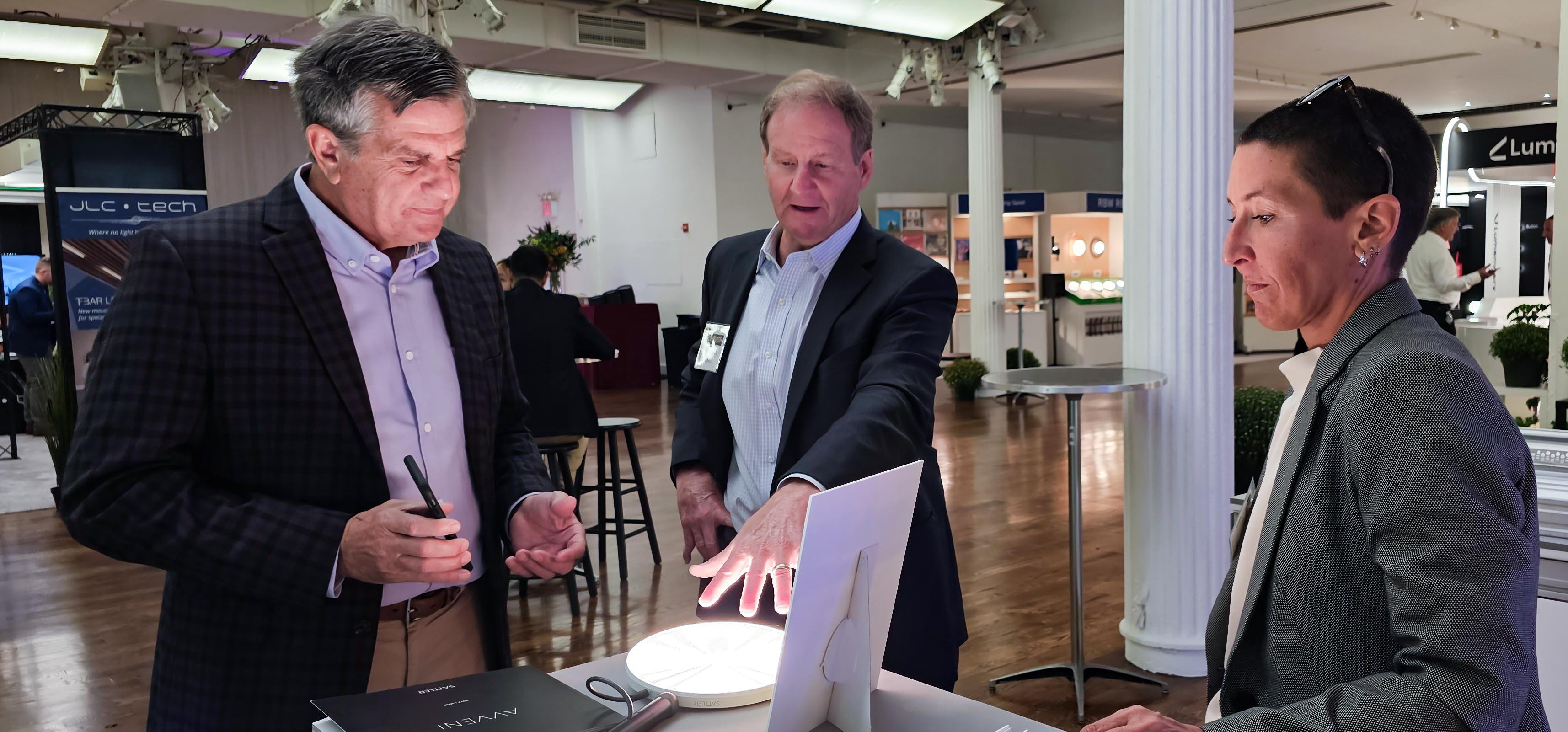 Inter-Lux at SDA Lighting and Controls Showcase 2024