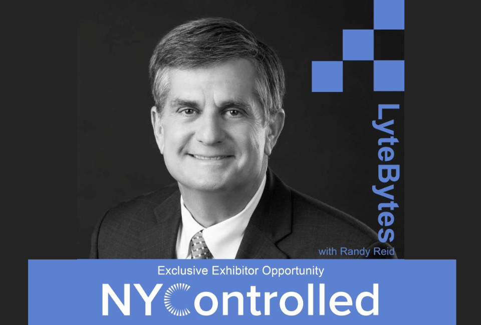 LyteBytes with Randy Reid at NYControlled