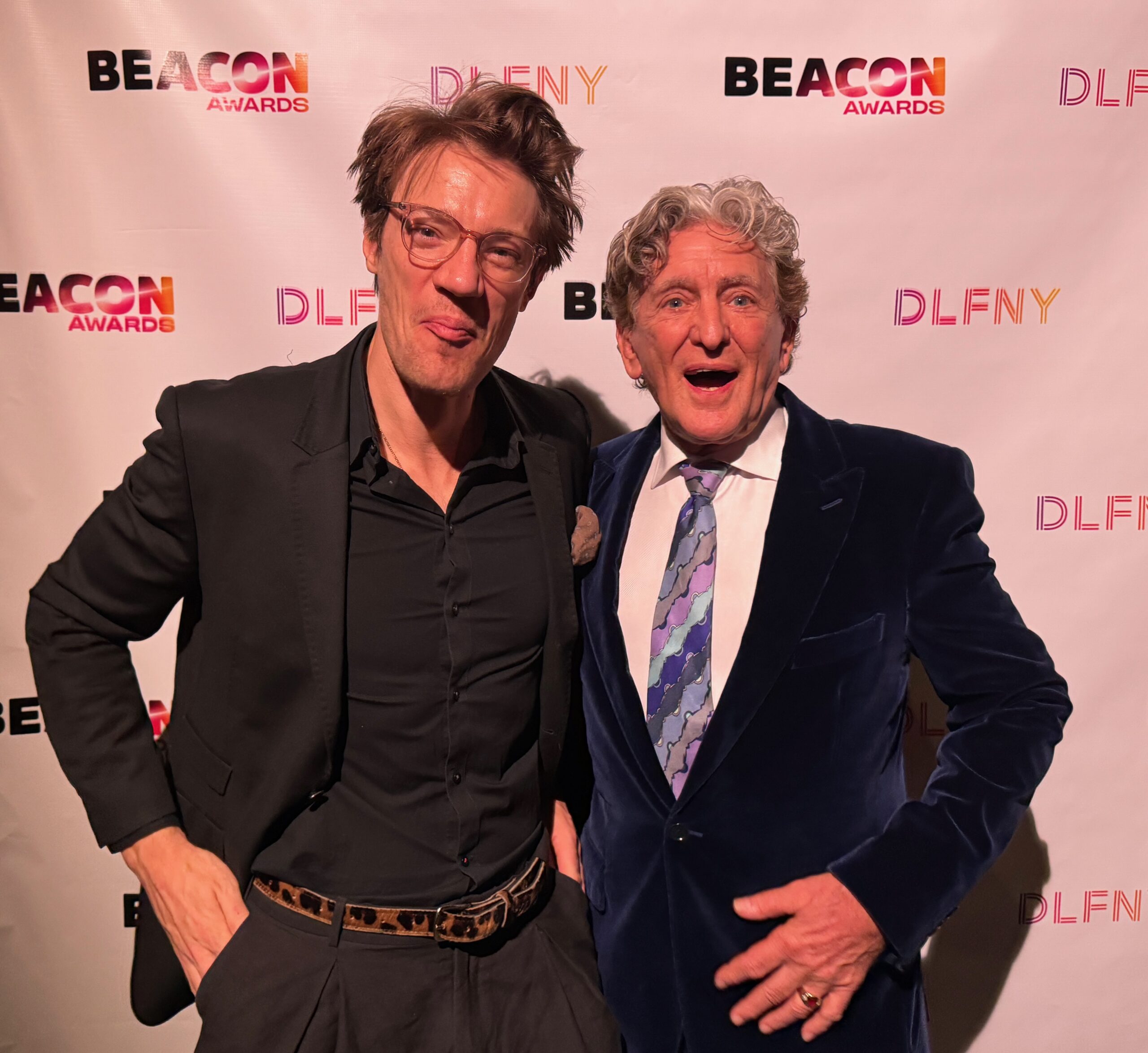 The Inaugural Beacon Awards: A Night of Brilliance