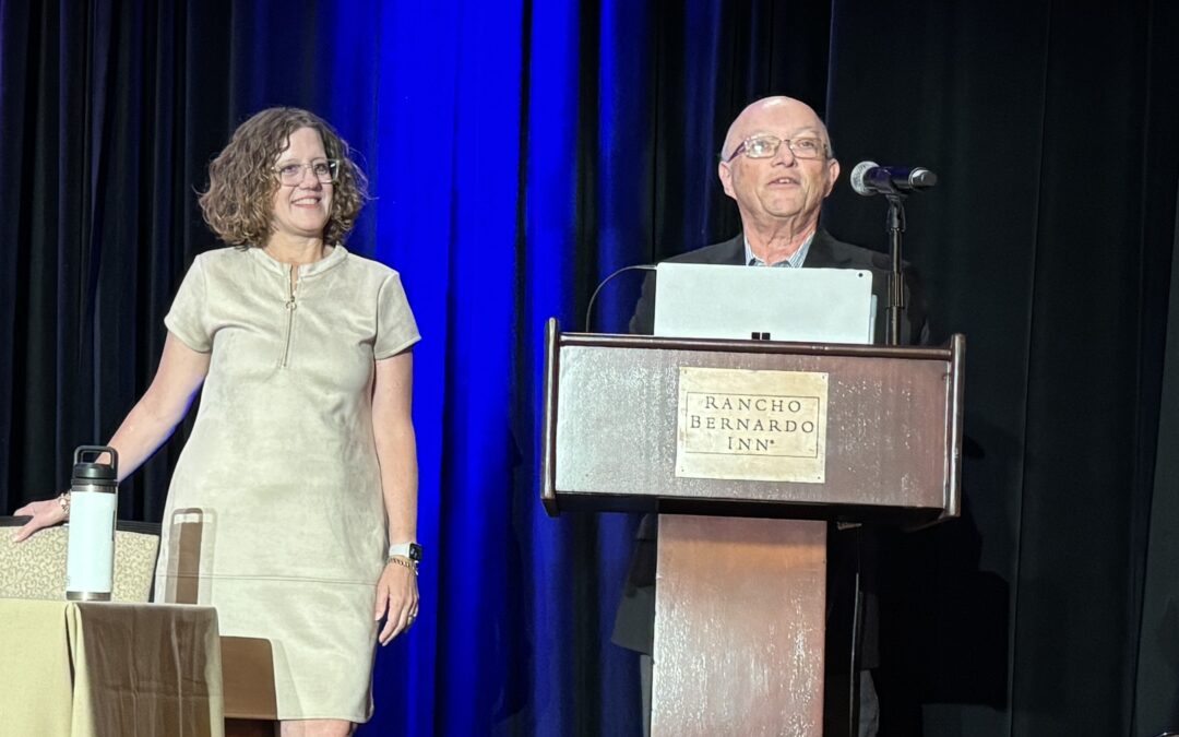 Lisa Reed, Randy Burkett Discuss Lighting the Gateway Arch