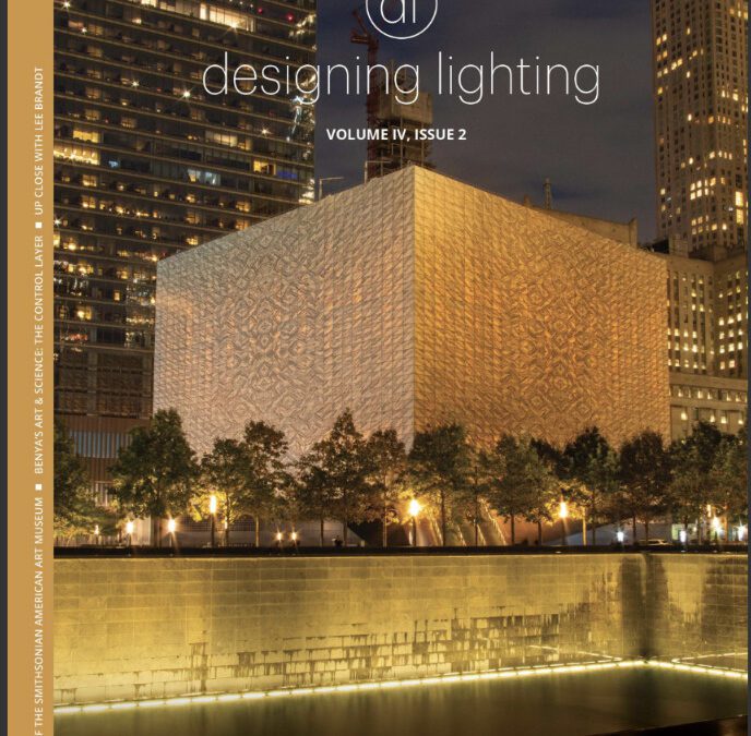 A Look Inside the Perelman Center’s Award-Winning Lighting Design