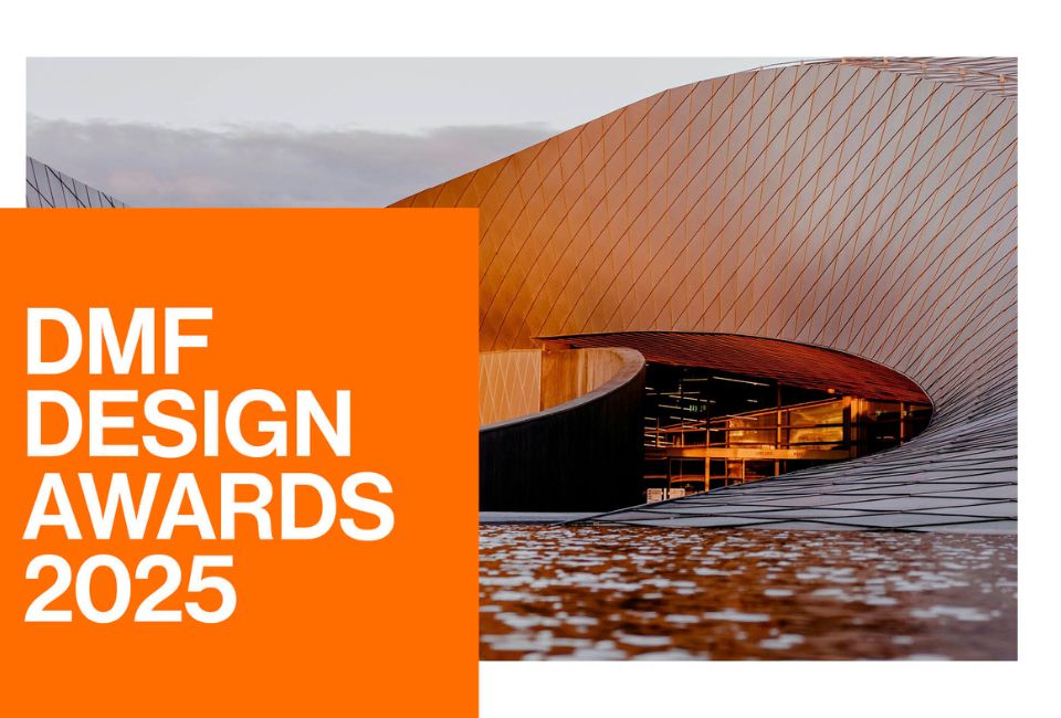 DMF Lighting Announces a Call for Entries for the DMF Design Awards 2025