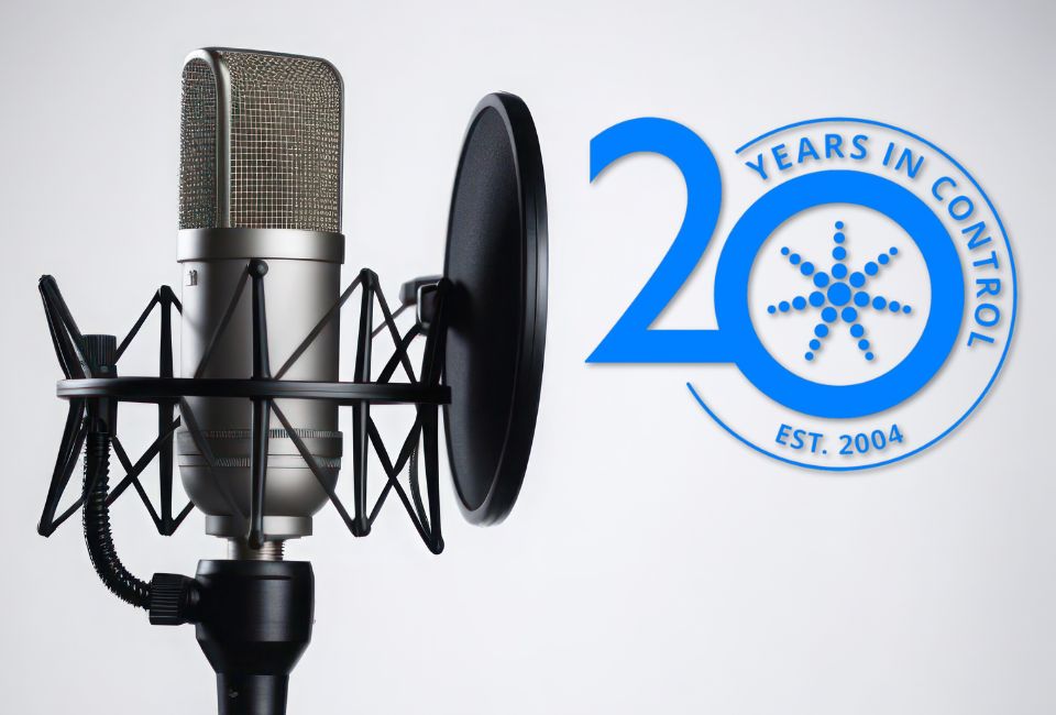 Pharos 20th Anniversary Podcast