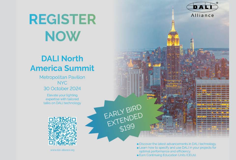 DALI North America Summit 2024: Register Now