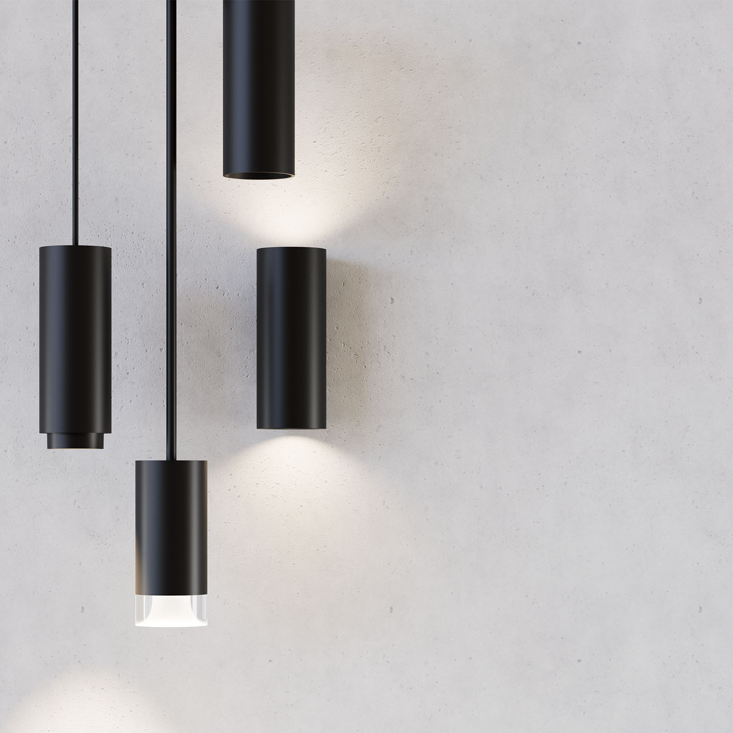 DMF Lighting Expands Its Popular 3-Inch X Series Cylinder Collection