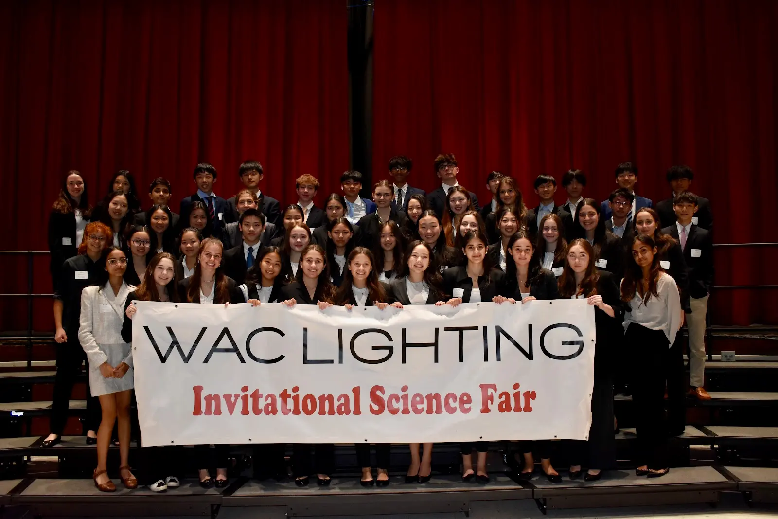 WAC Lighting Continues to Sponsor the WAC Lighting Invitational Science Fair