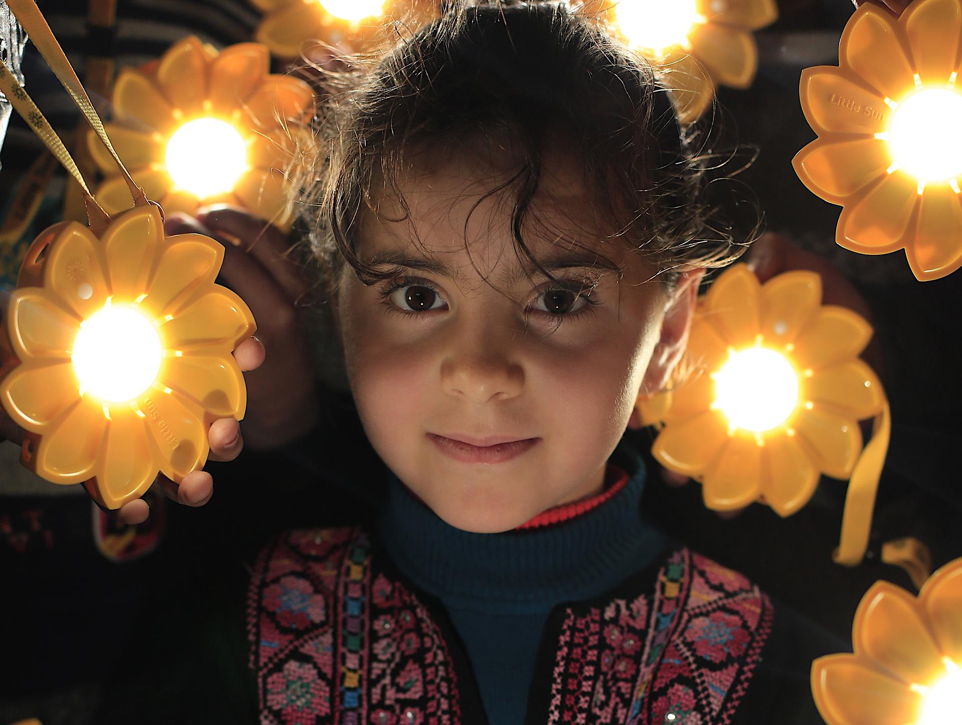 LIT Lighting Design Awards supporting “Brighten the Future of Gaza’s Children” Project