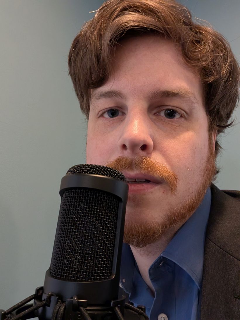 C. Webster Marsh headshot