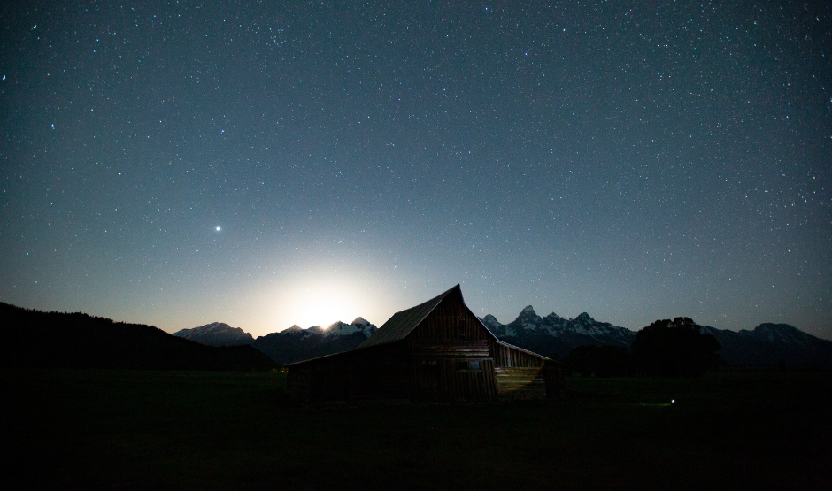 Teton County Becomes First-Ever County Certified as International Dark Sky Community