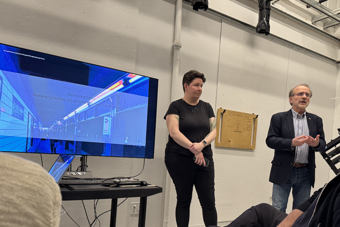 Parsons MFA Students Illuminate the Power of Design