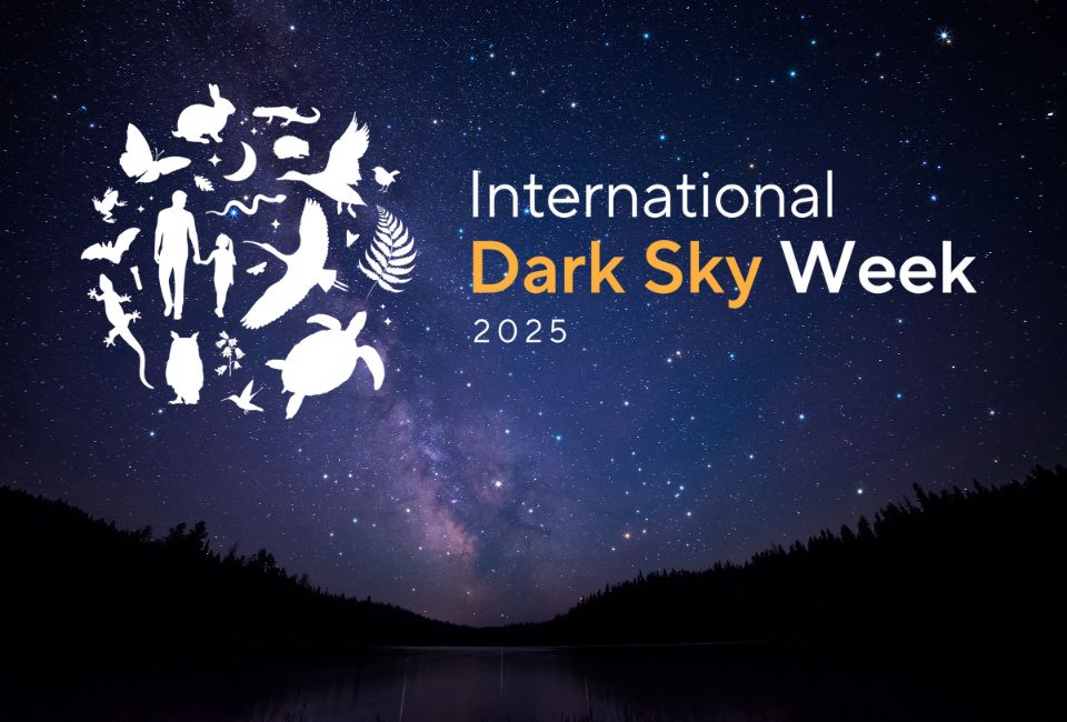 Discover the Night: International Dark Sky Week 2025