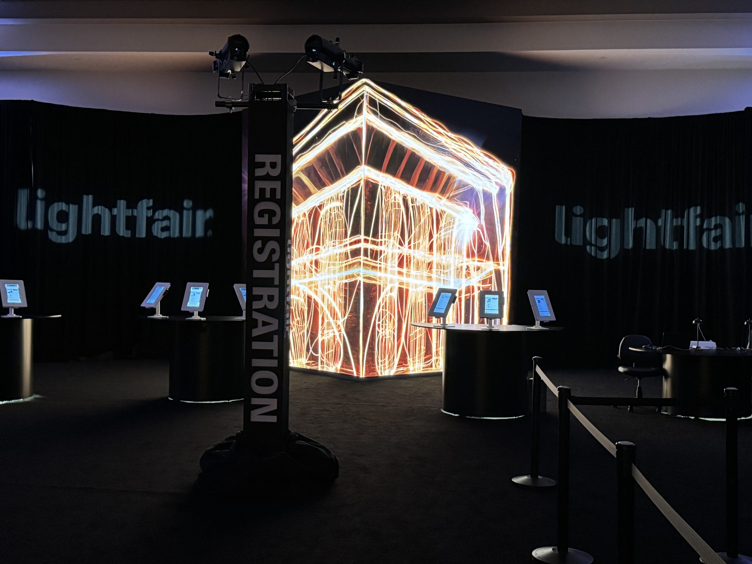 Messe CEO Looks to LightFair’s Future with Optimism