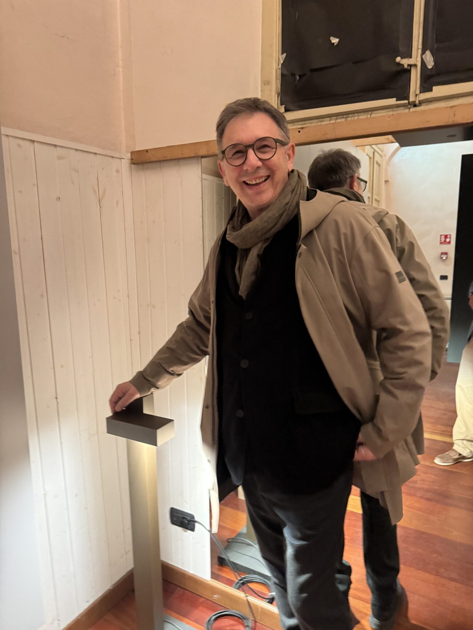 Dean Skira’s Award-Winning Polesano Bollard Sets New Design Standard