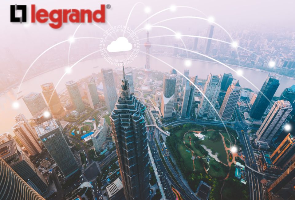 Global Lighting Controls Leader Legrand Unveils Wattstopper i3