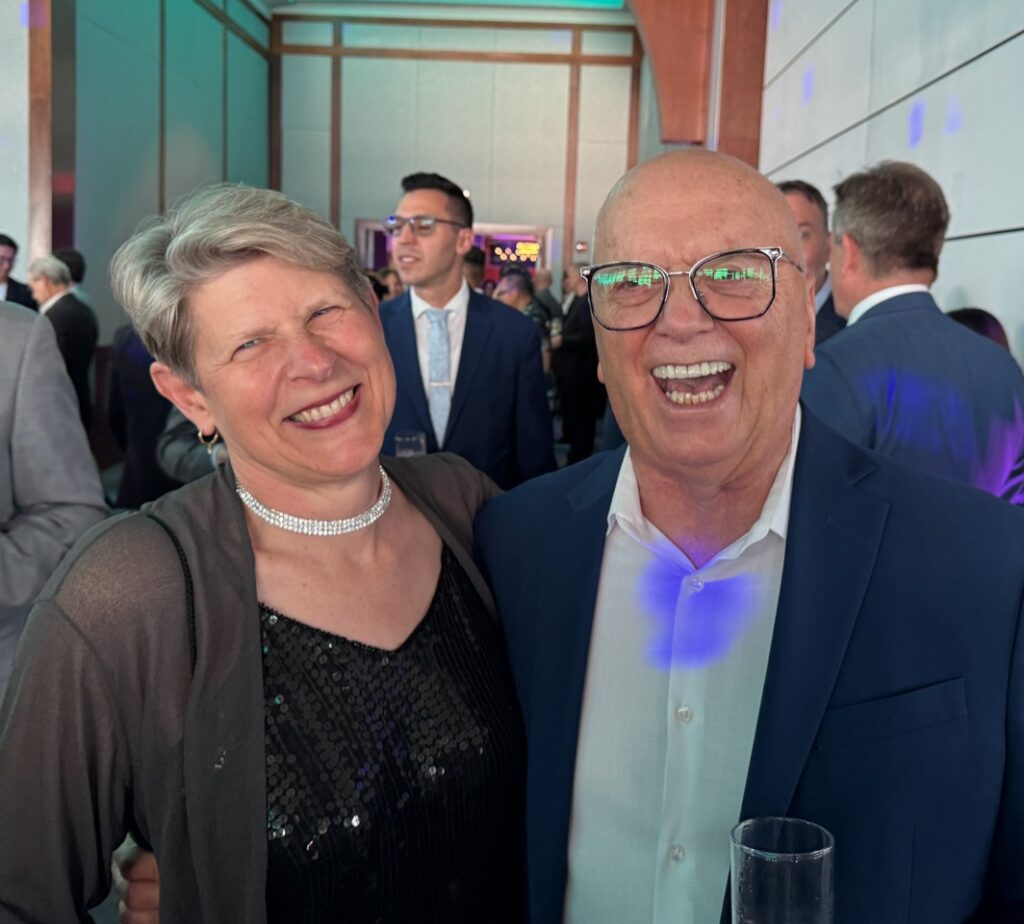 Clara-Powell-and-Tony-DeLaurentis