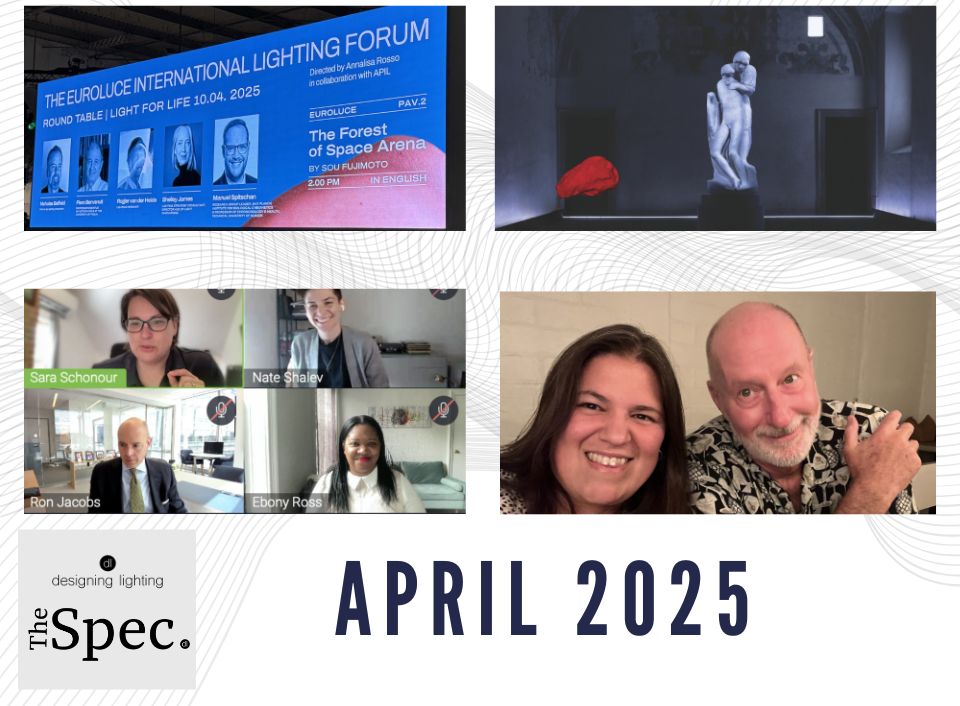 The Spec April 2025