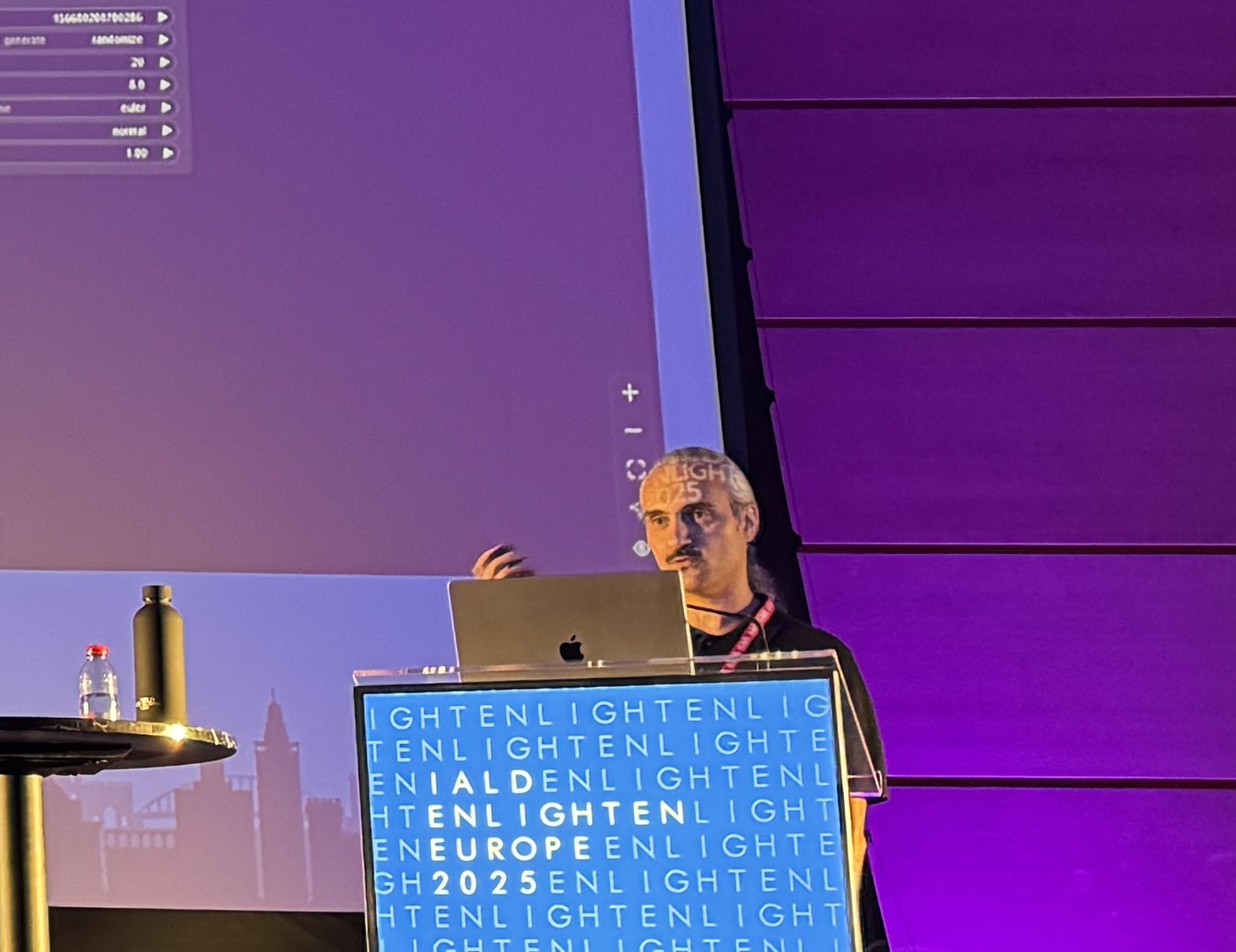 IALD 25: Exploring AI as a Lighting Design Partner