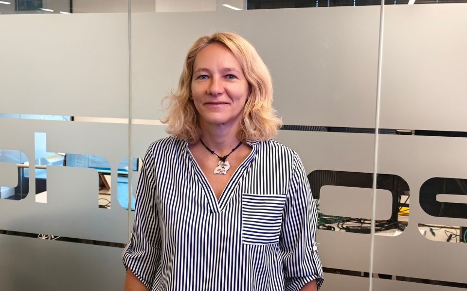 Pharos Appoints Teodora Marian as Regional Sales Manager for Central and Southern Europe
