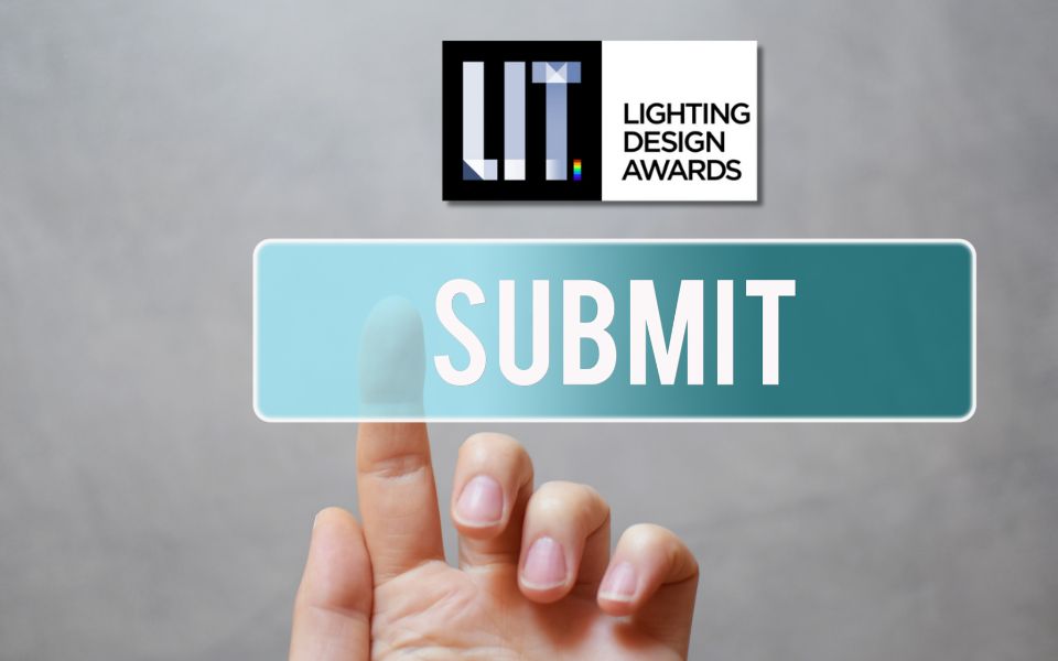 LIT Lighting Design Awards 2025 Call for Entries