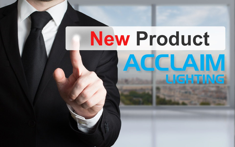 Acclaim Lighting Introduces Linear XTR H1 ™ LED Fixtures