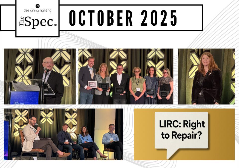 The Spec October 2025