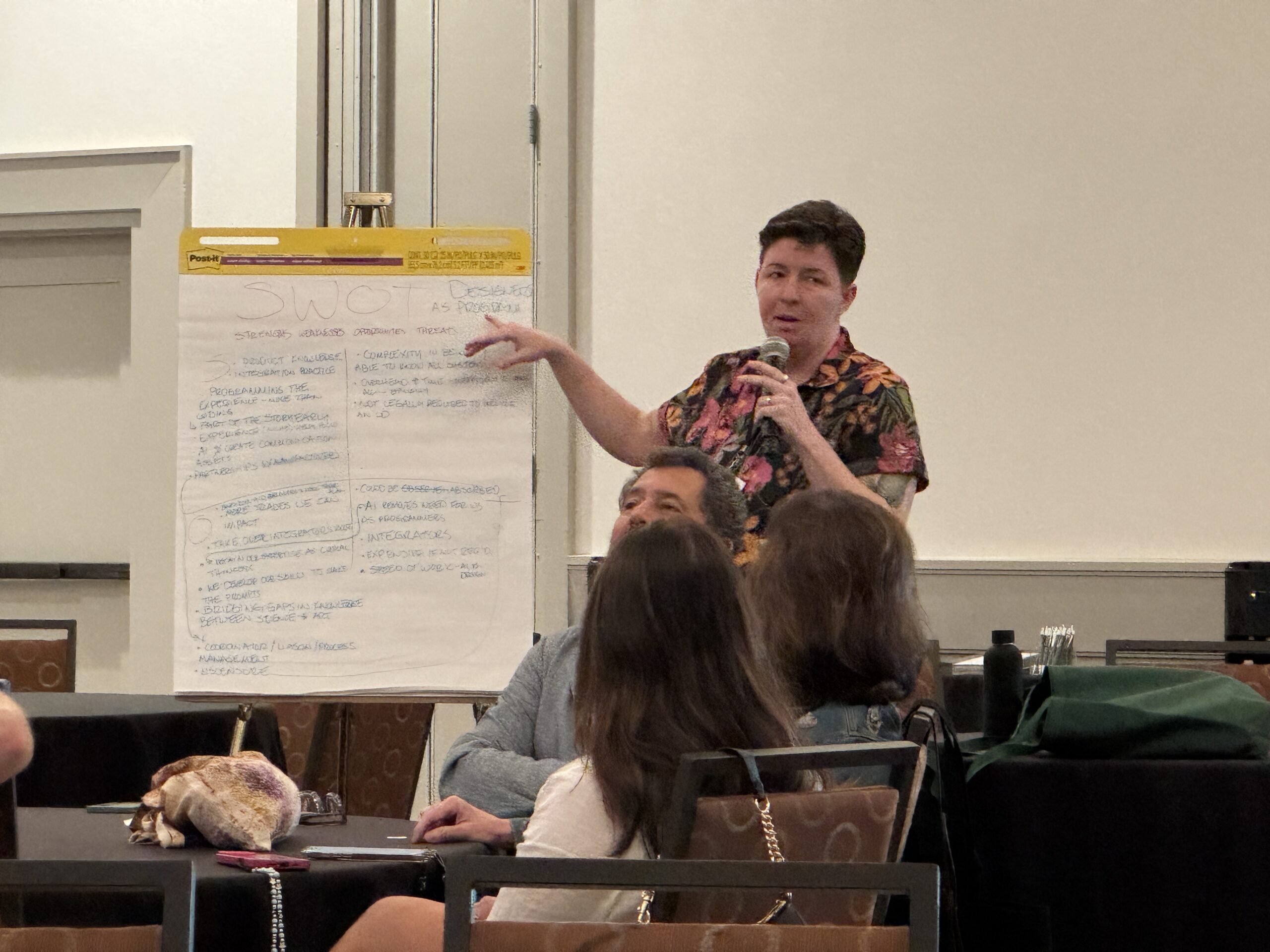 Business Owner’s Forum at IALD 25