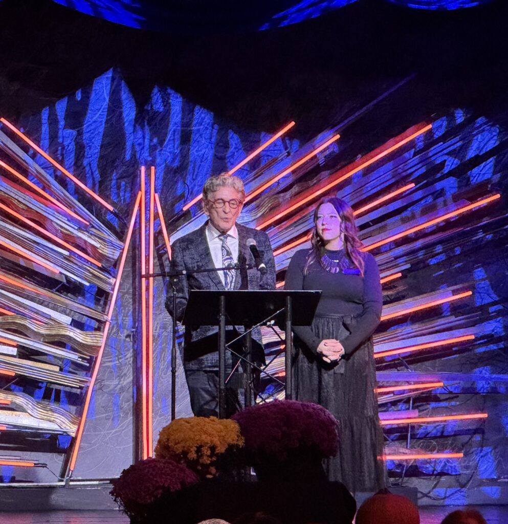 Charles Pavarini III Kicks off the 2nd Annual DLFNY Beacon Awards
