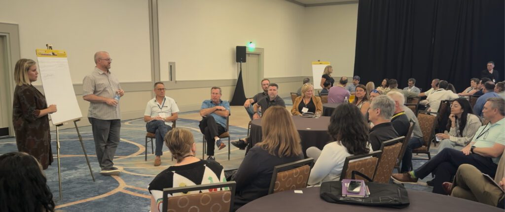 LIRC Meeting at IALD Enlighten Americas 2025 Focuses on 3 Key Issues