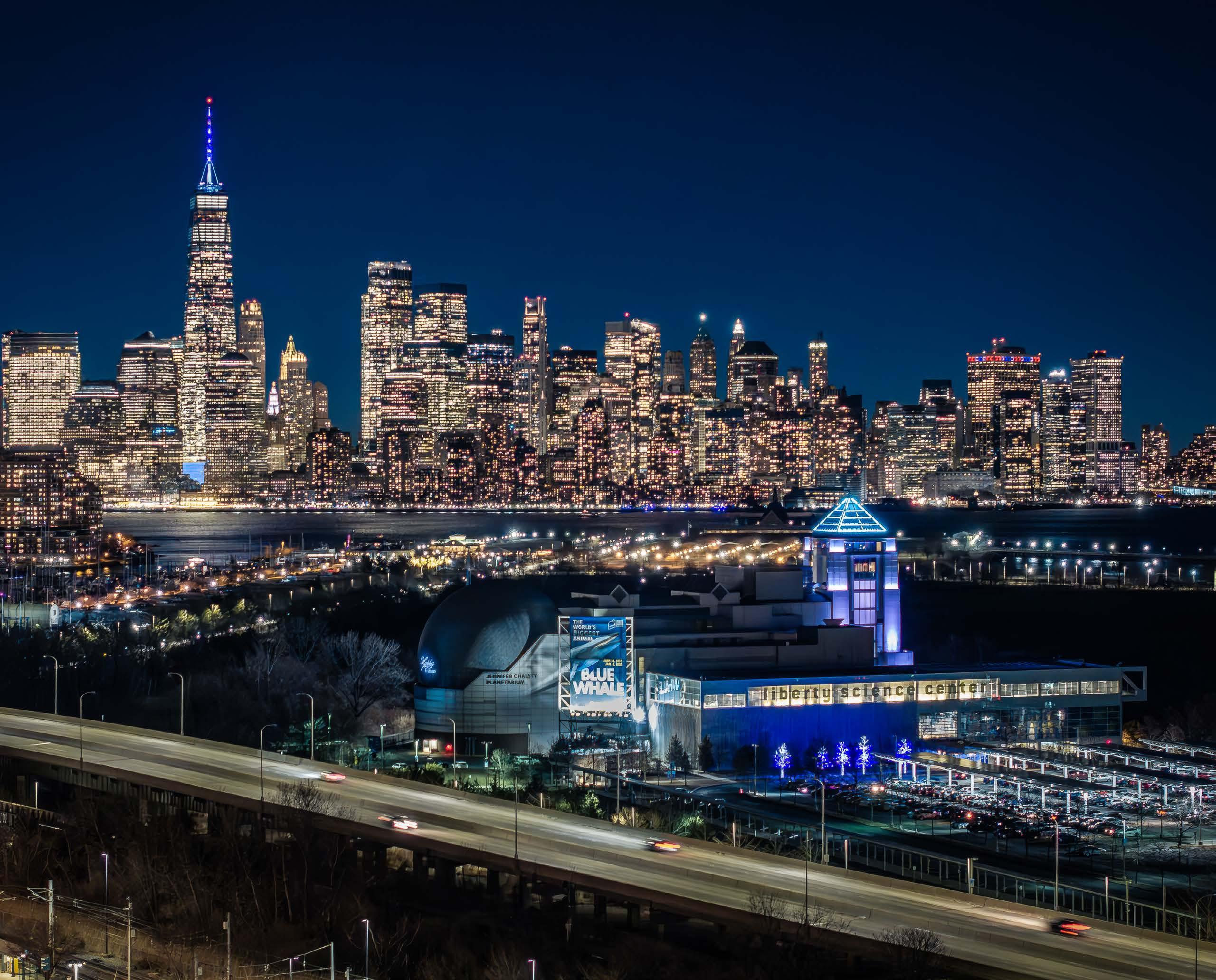 A Beacon of Learning