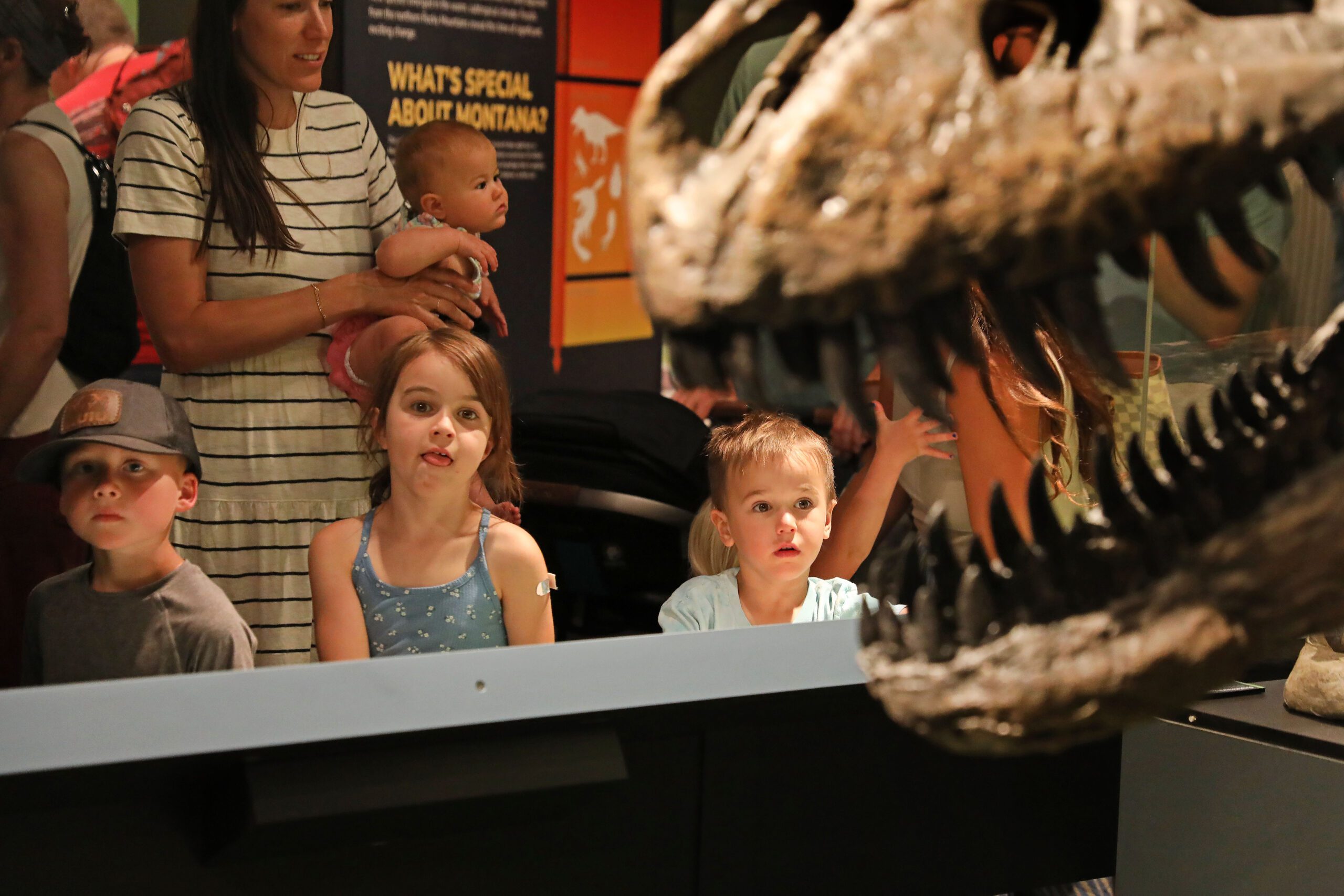 Lighting the Past with Precision