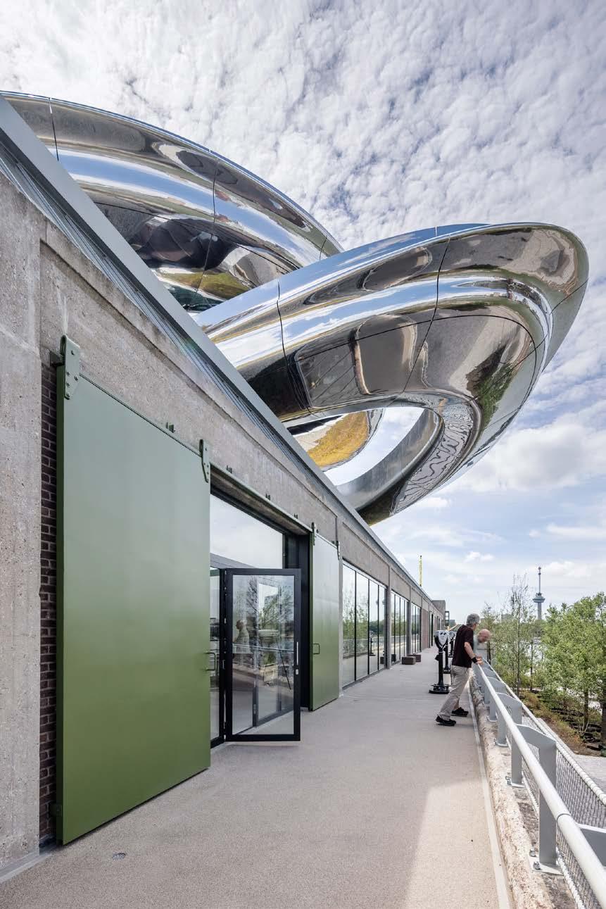 Lighting for Migration Stories :The Lighting Design of the Fenix Museum