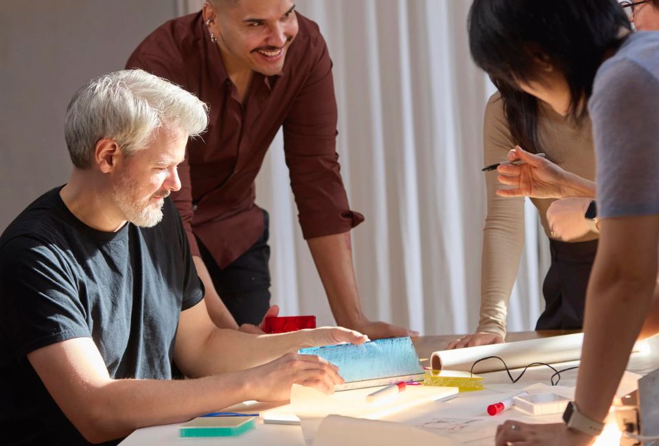 Lux Collaborative Will Become a Worker-Owned Cooperative in 2026