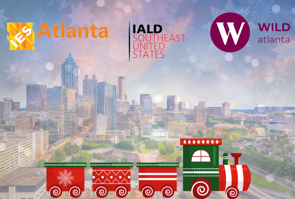 Lighting Industry Chapters Host Atlanta Lighting Holiday Gathering with Toy Drive for Children’s Healthcare of Atlanta