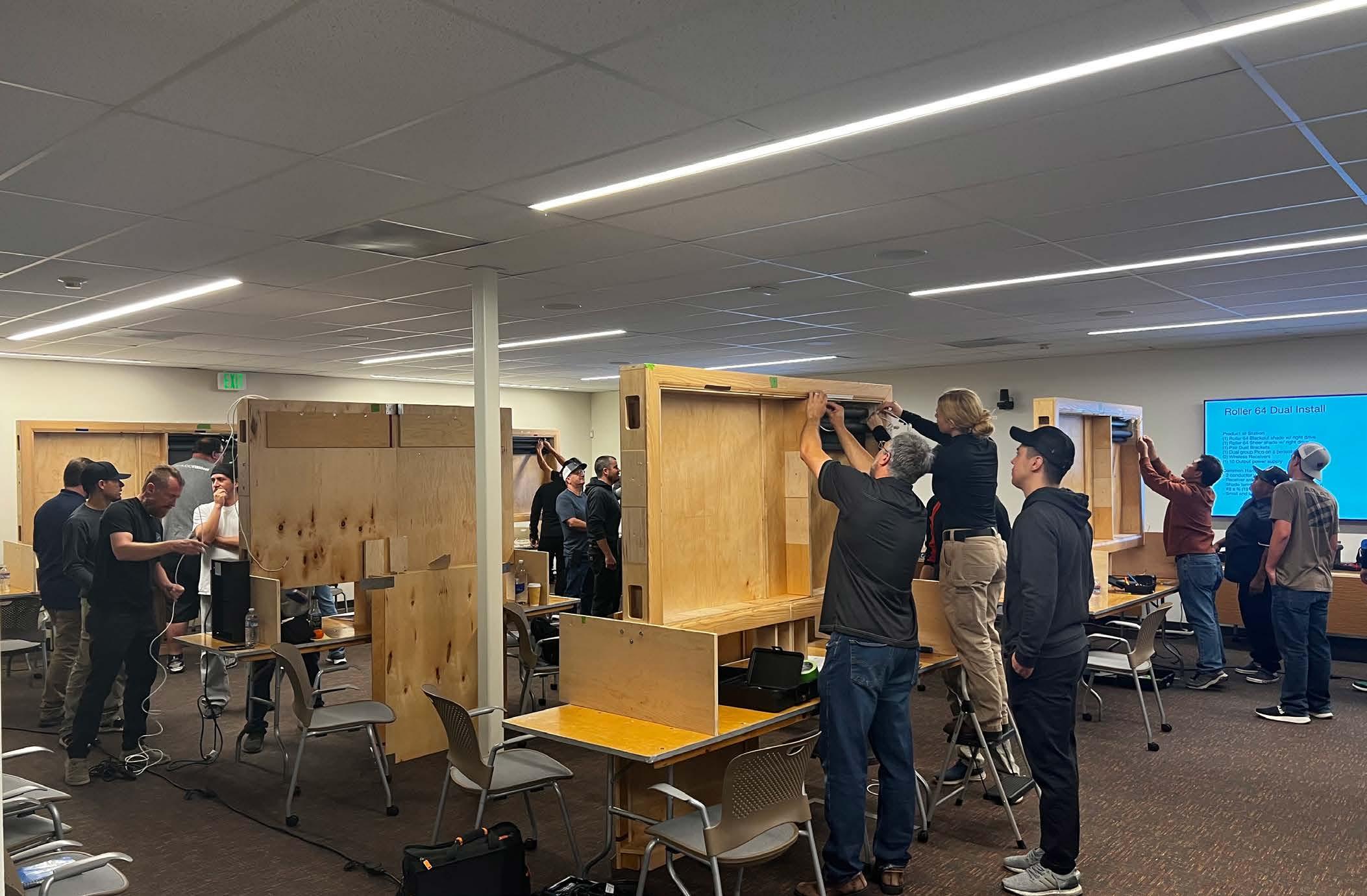 Lighting Reps and Education: The Importance of Learning and Teaching