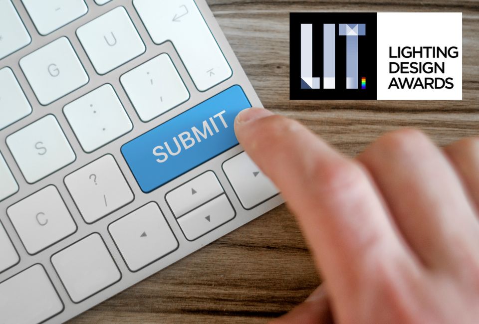 LIT Lighting Design Awards 2026 Now Open