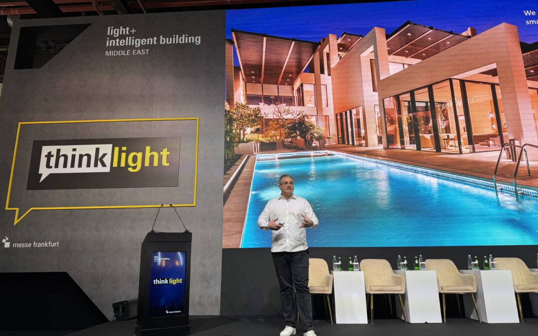 Ziad Fattouh and the Evolution of Lighting Design in the Middle East