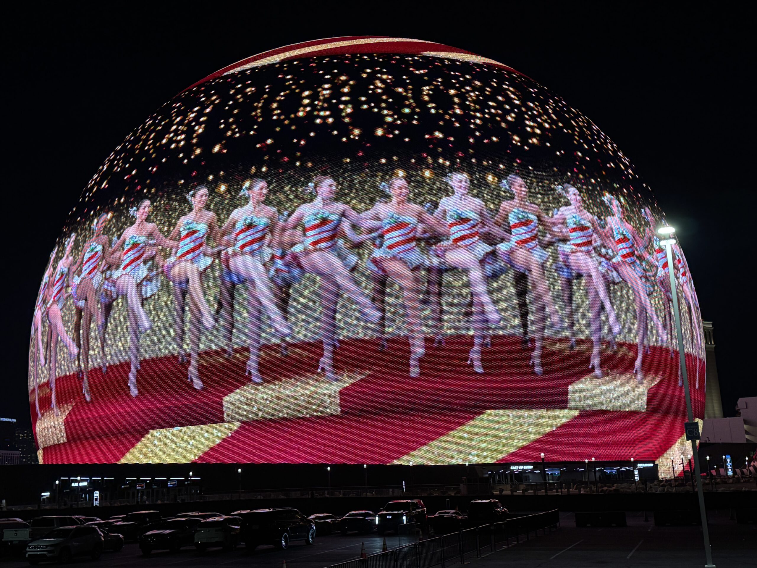 The Sphere’s Other Skin