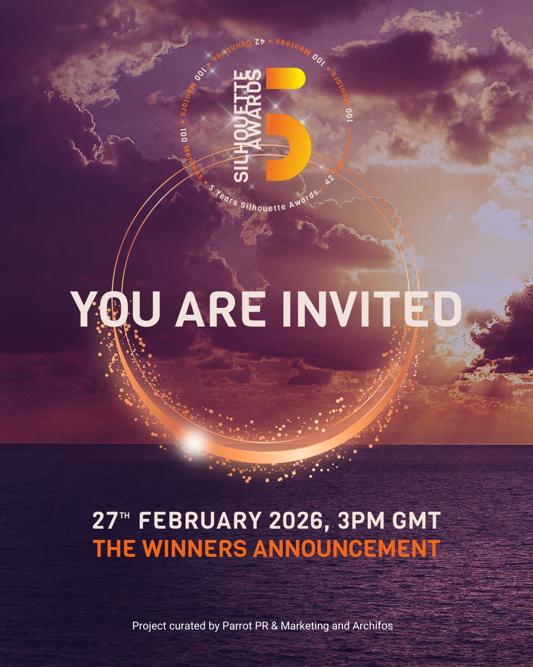 Silhouette Awards Invites You to Celebrate!
