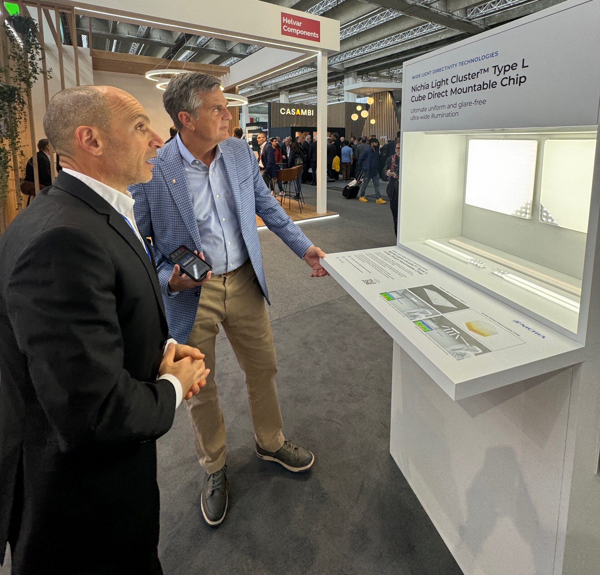 Plans for Light + Building 2026: A Packed Week in Frankfurt