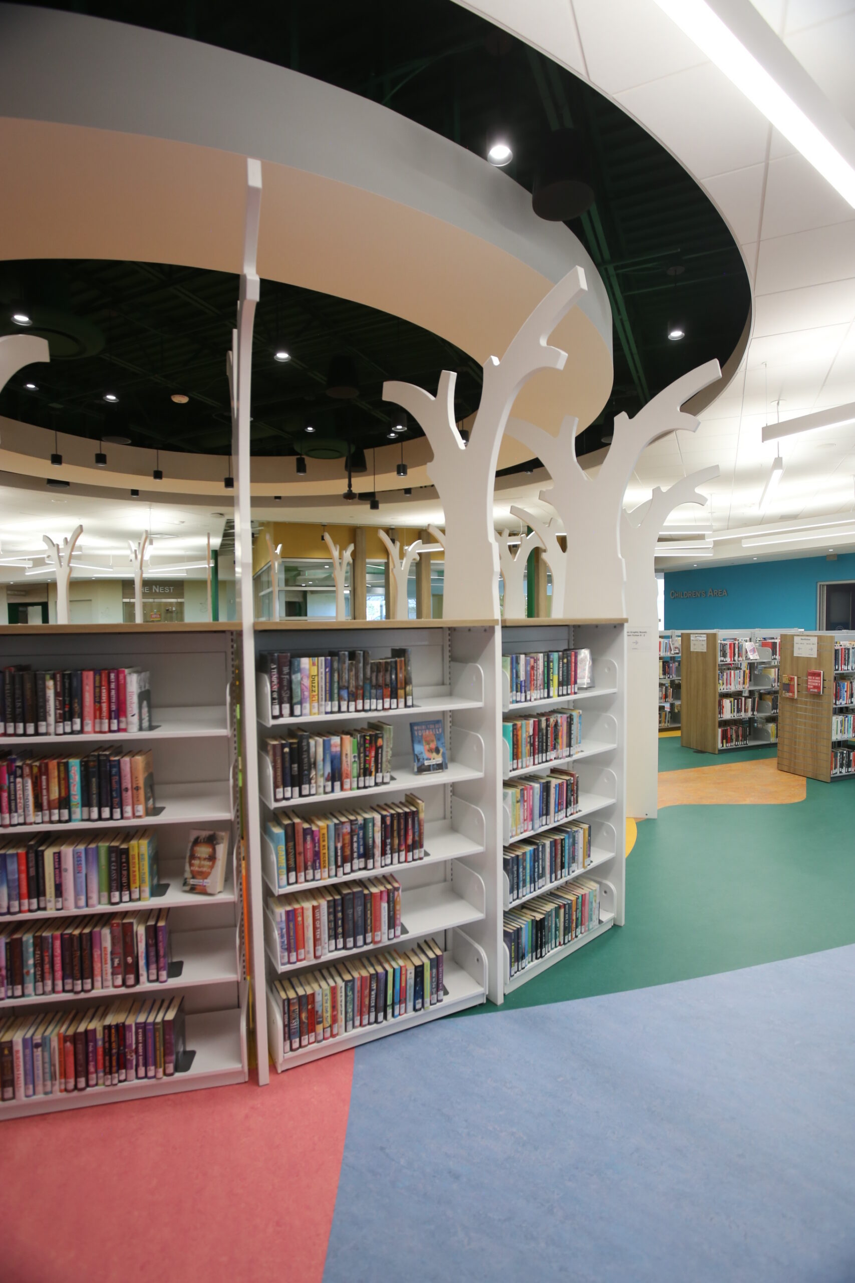 A Family Tradition: Reimagining the Westlink Library