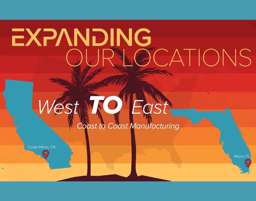 Targetti USA Expands to the East Coast with Miami Warehouse