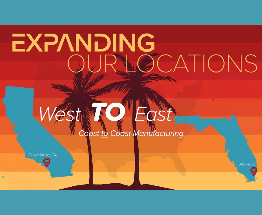 Targetti USA Expands to the East Coast with Miami Warehouse