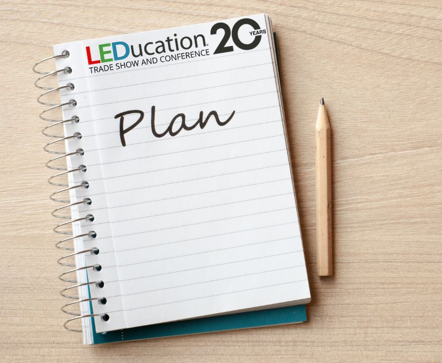 Make Your Plans for LEDucation 2026