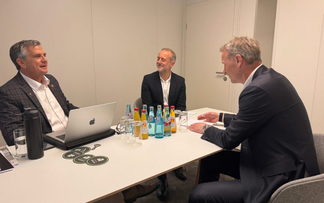 Signify CEO As Tempelman Focuses on Customers and Specifiers