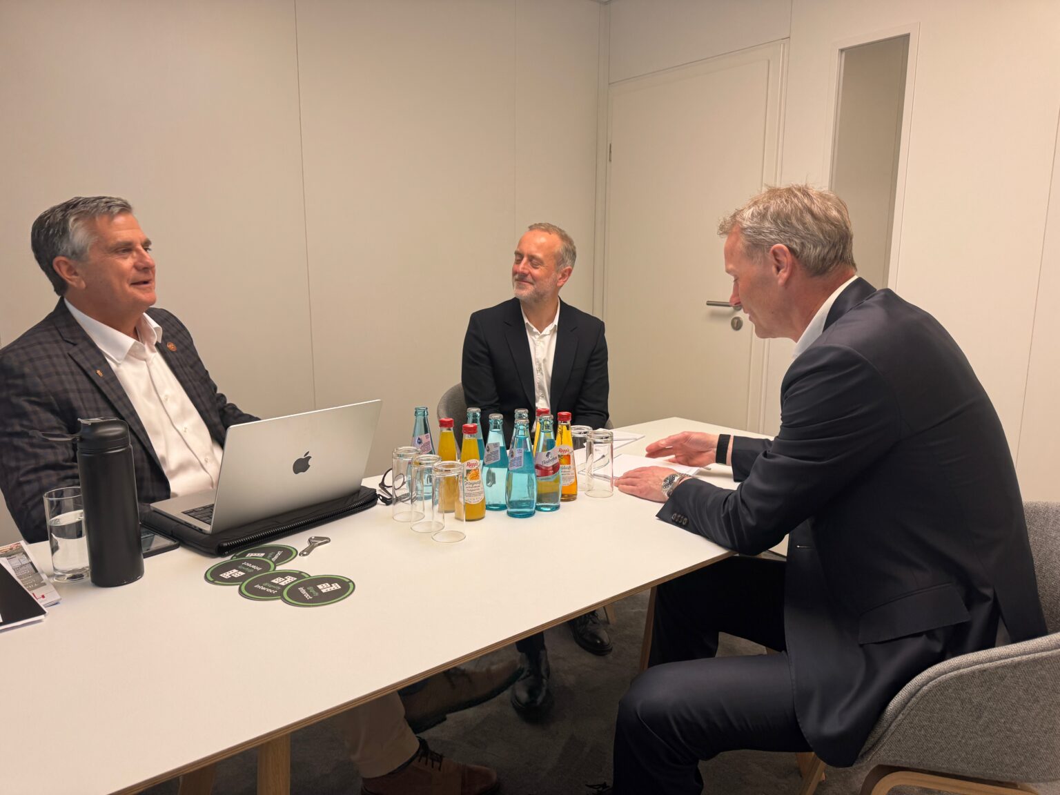 Signify CEO As Tempelman Focuses on Customers and Specifiers